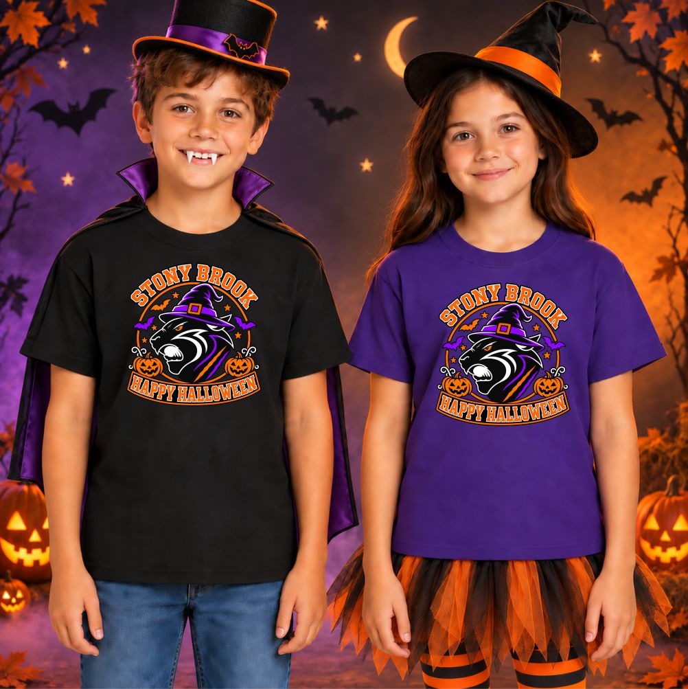 Stony Brook School Halloween Tee