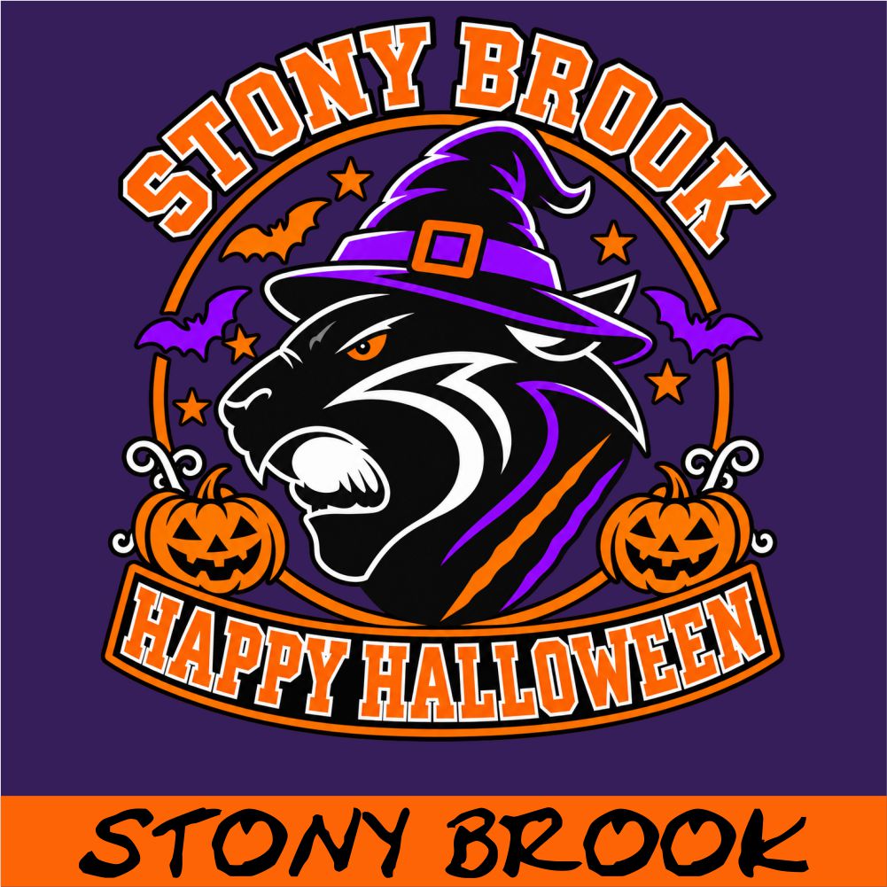 Stony Brook School Halloween Tee