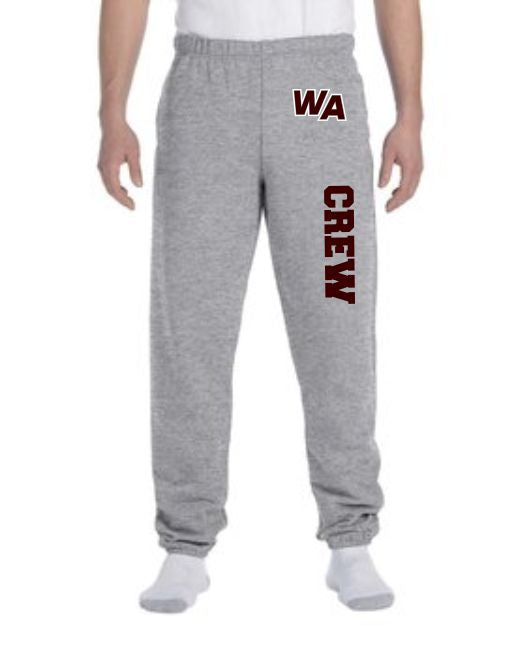 WA Crew Sweat Pants 973