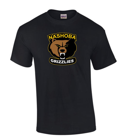 Grizzlies Cotton T-Shirt