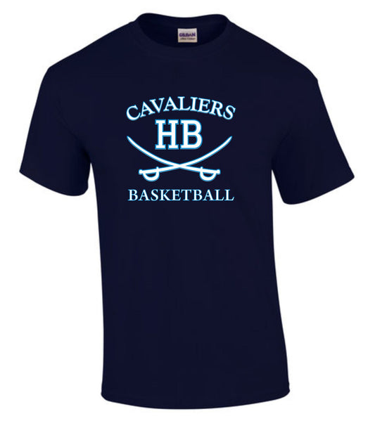 HB Basketball T-Shirt