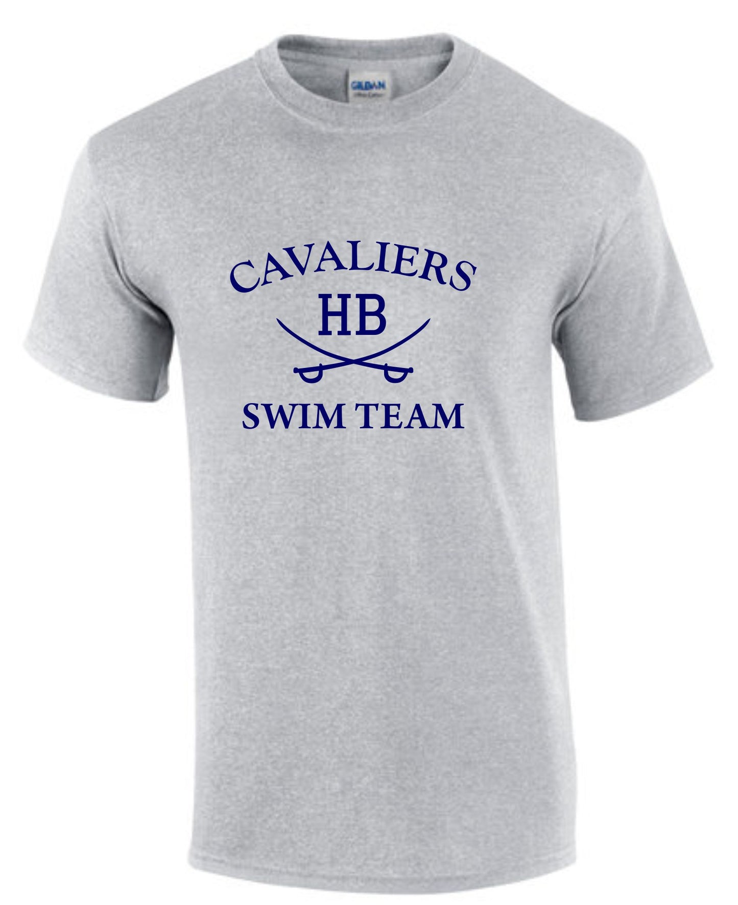 HB Swim Team Cotton T