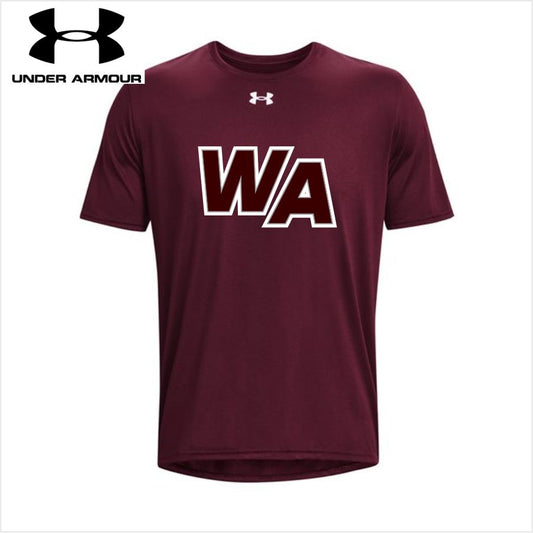 WA Mens Under Armour Team Tech Tee 1305775