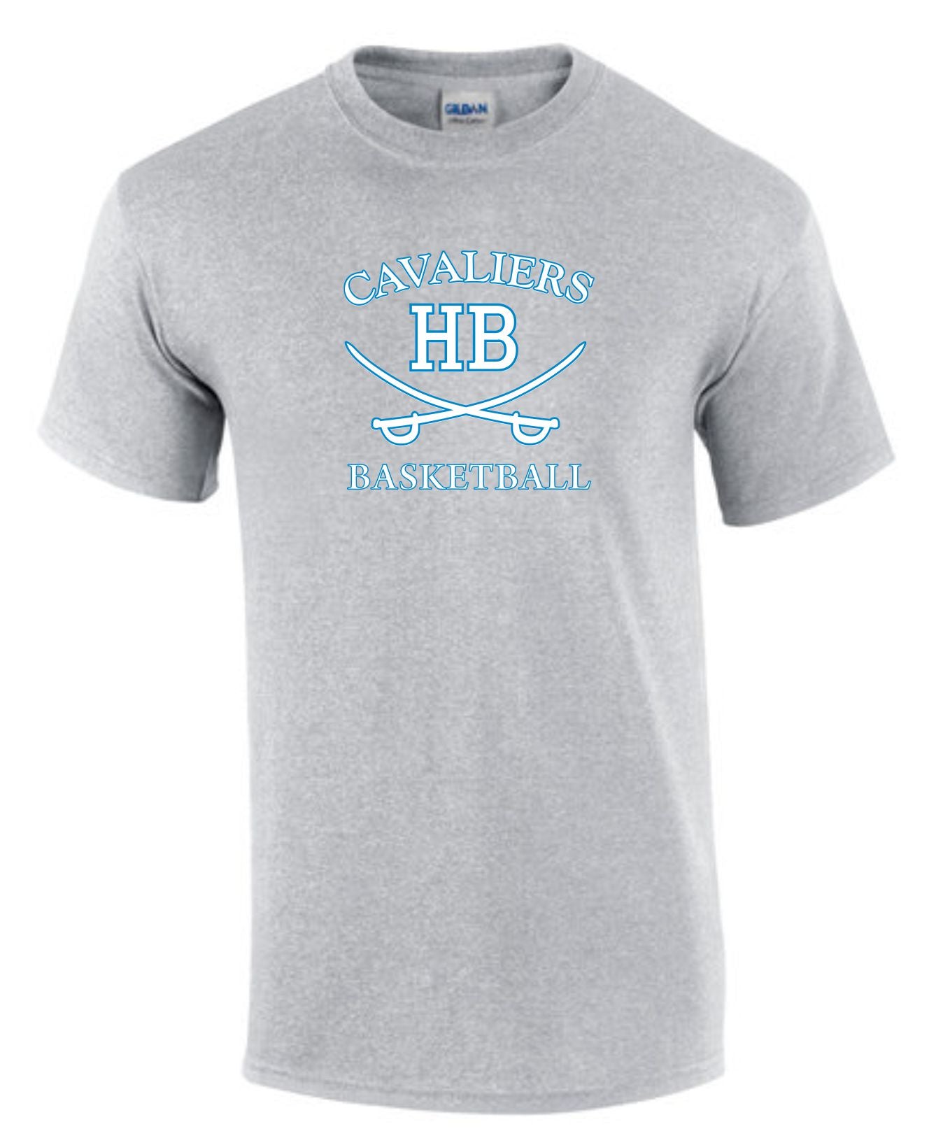 HB Basketball T-Shirt