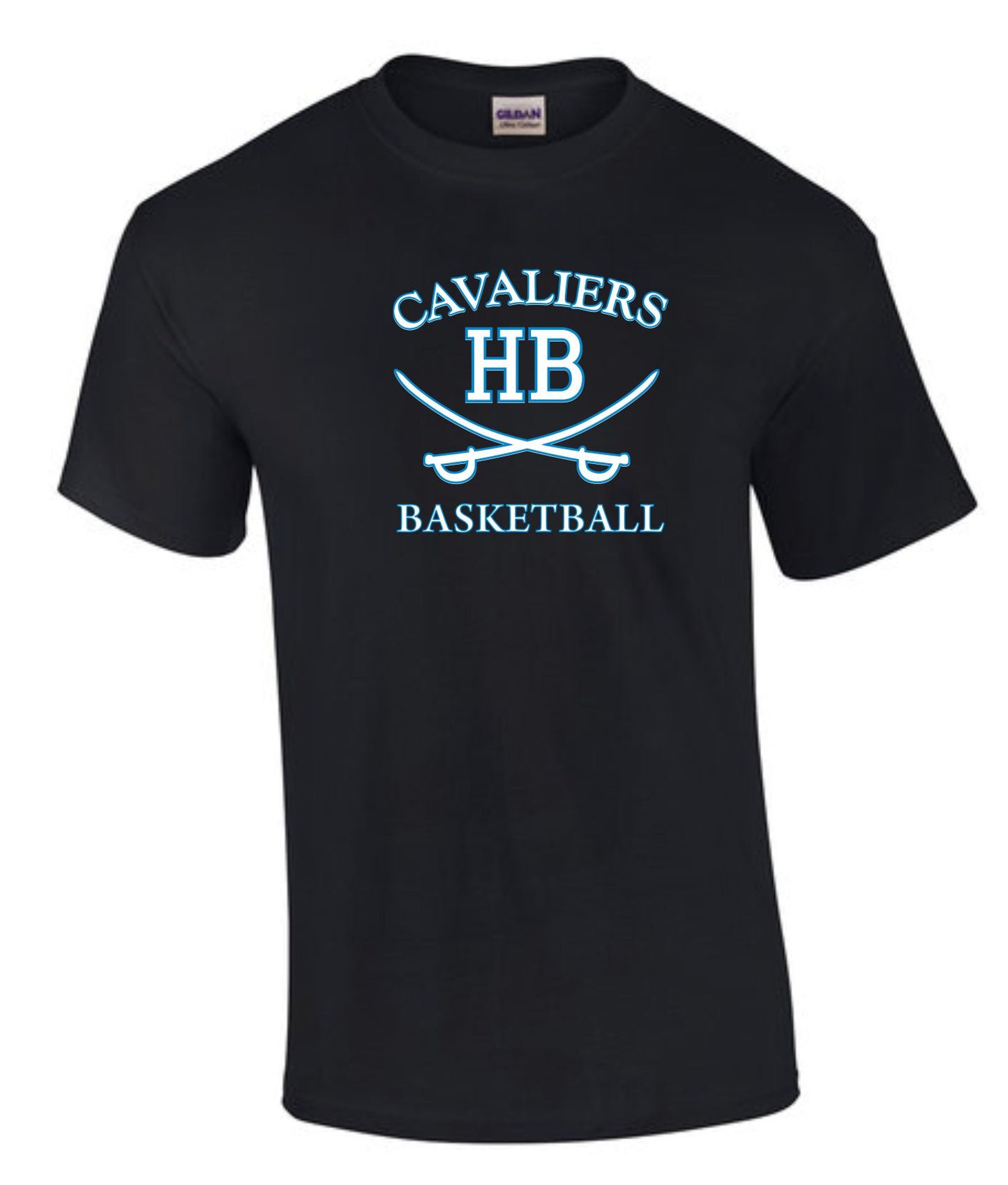 HB Basketball T-Shirt
