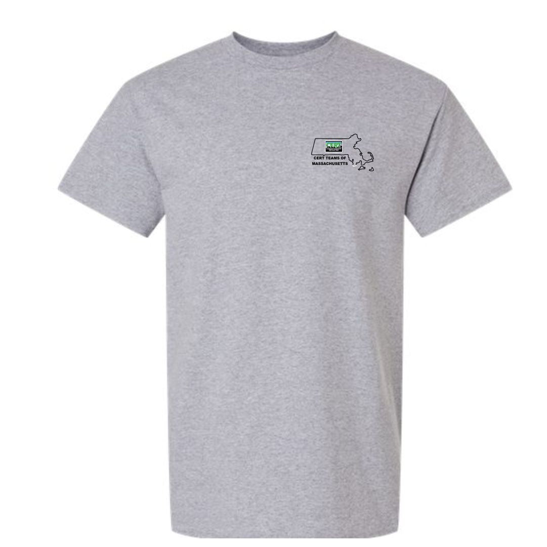Cert  SoftstyleT-Shirt