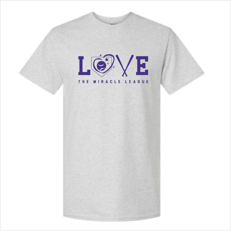 Miracle League Cotton T-Shirt