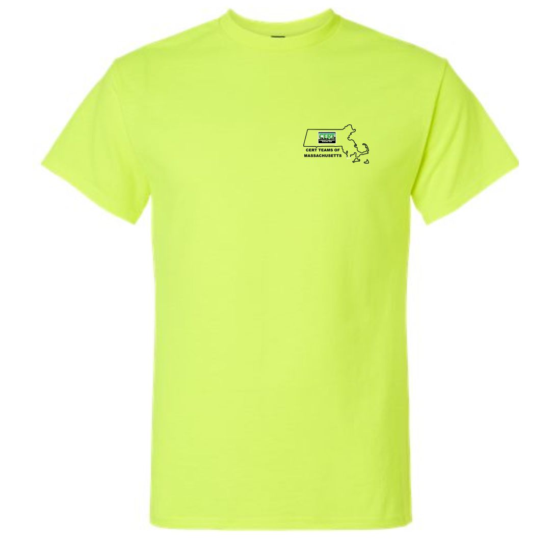 Cert  SoftstyleT-Shirt