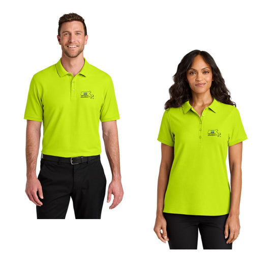 Cert K200 Signature Pique Polo