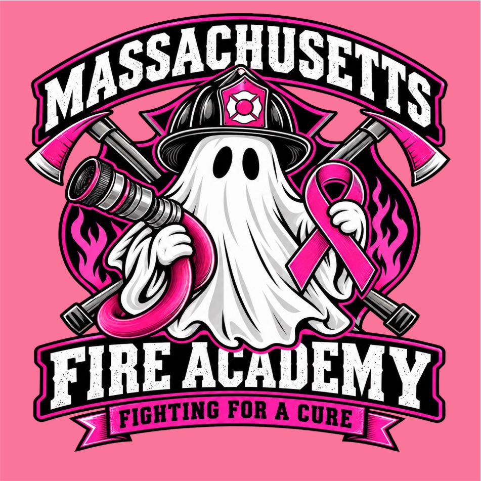 Ghost Breasts Cancer T-Shirt