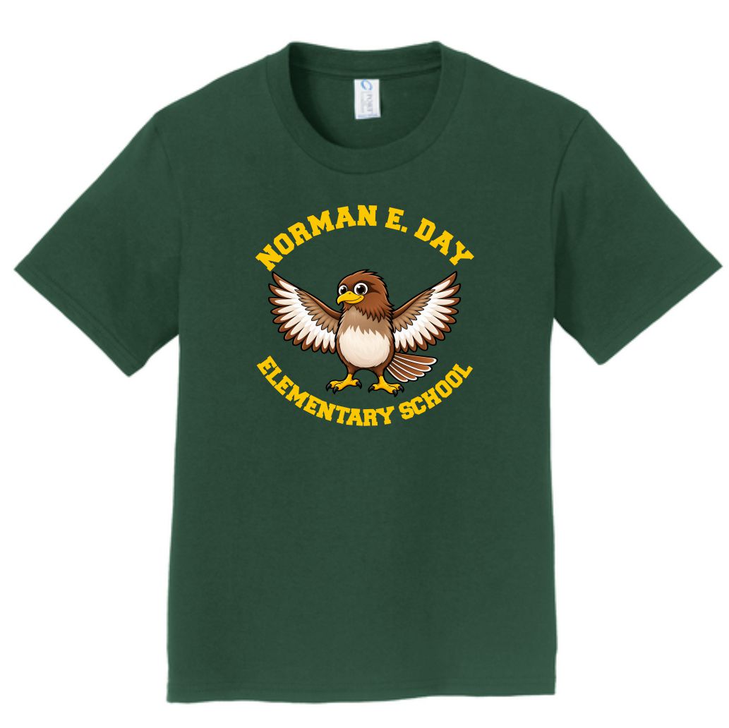 Day School Youth Tee