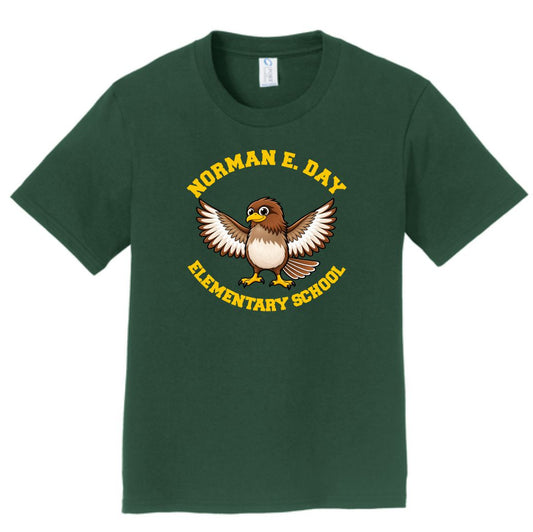 Day School Youth Tee