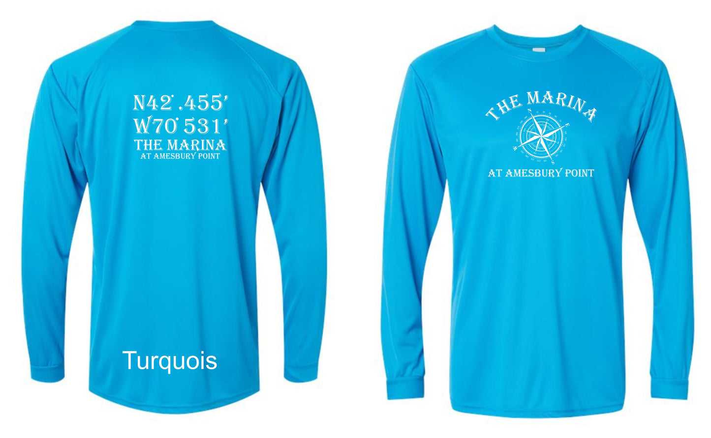 Unisex Long Islander Performance Long Sleeve T-Shirt