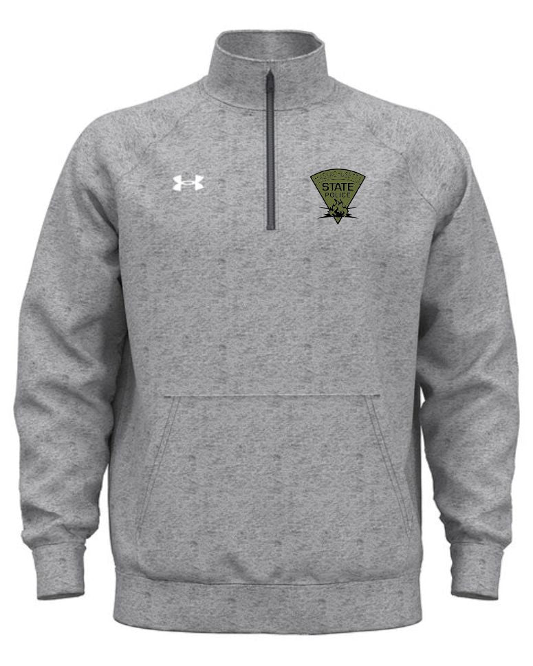 Under Armour Men's Rival Fleece Quarter-Zip 1386016