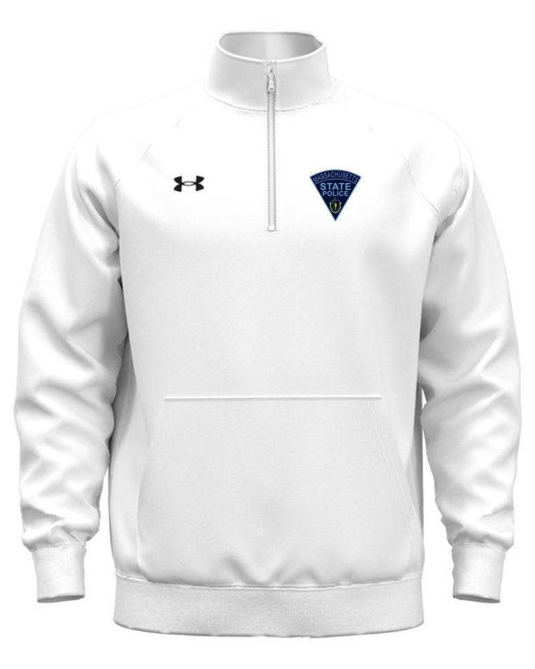 Under Armour Men's Rival Fleece Quarter-Zip 1386016