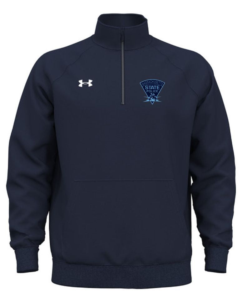 Under Armour Men's Rival Fleece Quarter-Zip 1386016