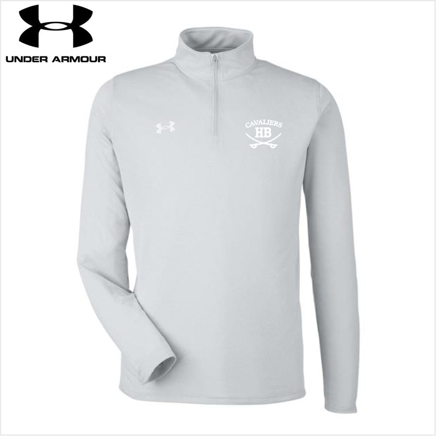 Men's Team Tech™ Quarter-Zip Pullover - 1376844