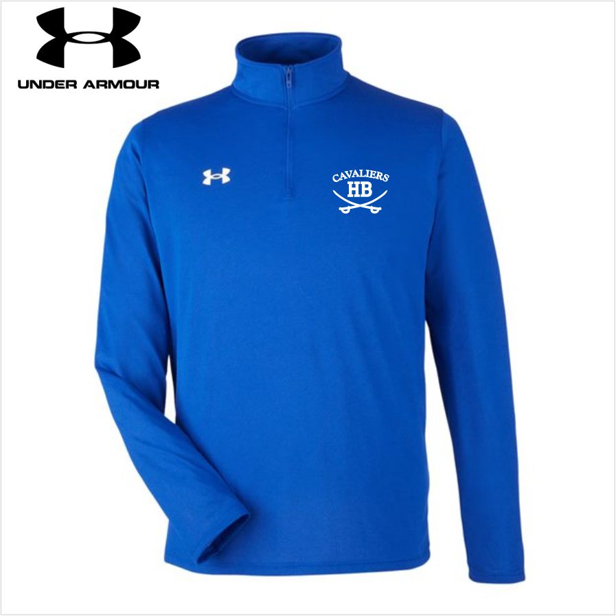 Men's Team Tech™ Quarter-Zip Pullover - 1376844