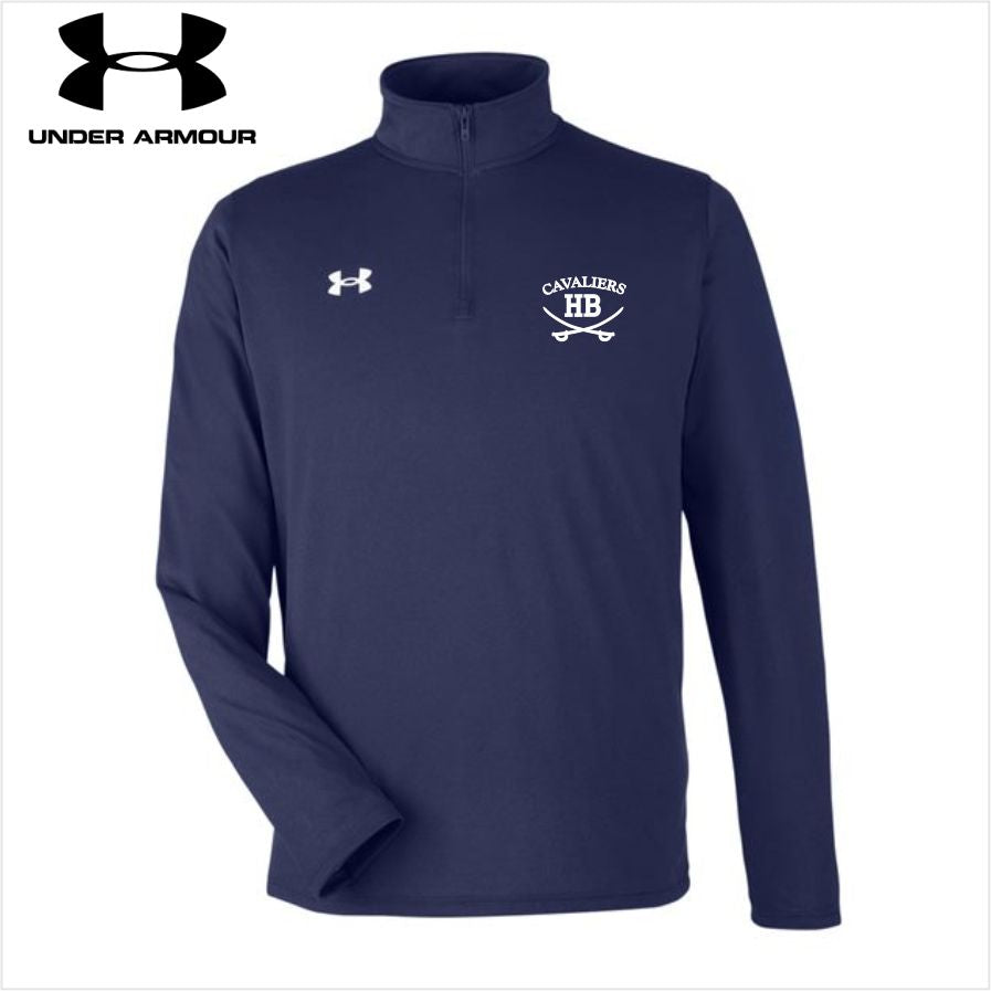 Men's Team Tech™ Quarter-Zip Pullover - 1376844
