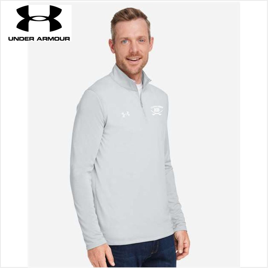 Men's Team Tech™ Quarter-Zip Pullover - 1376844