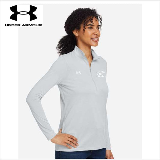 Women's Team Tech™ Half-Zip Pullover - 1376862