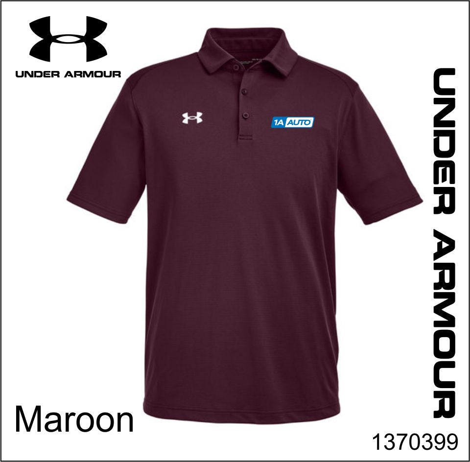 1A Auto Under Armour Polo