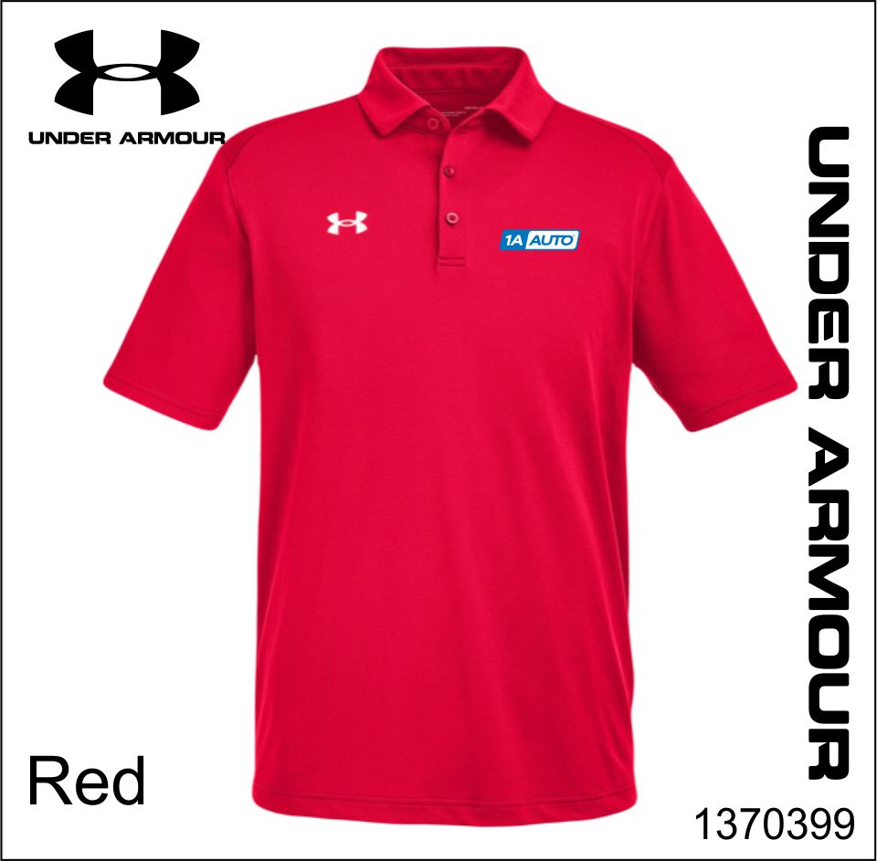 1A Auto Under Armour Polo
