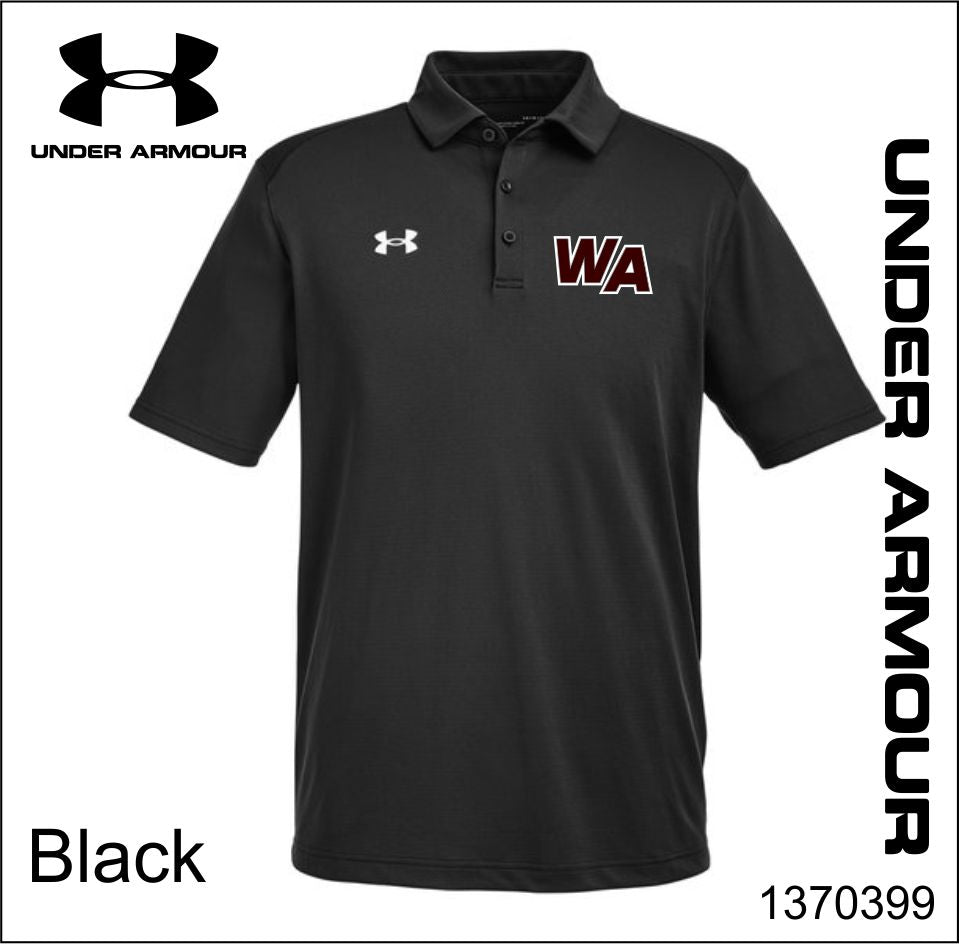 WA Under Armour Men's Tech™ Polo