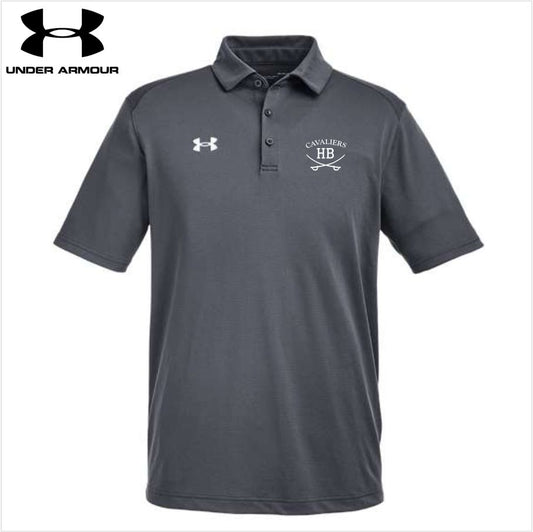 HB Under Armour Men's Tech Polo