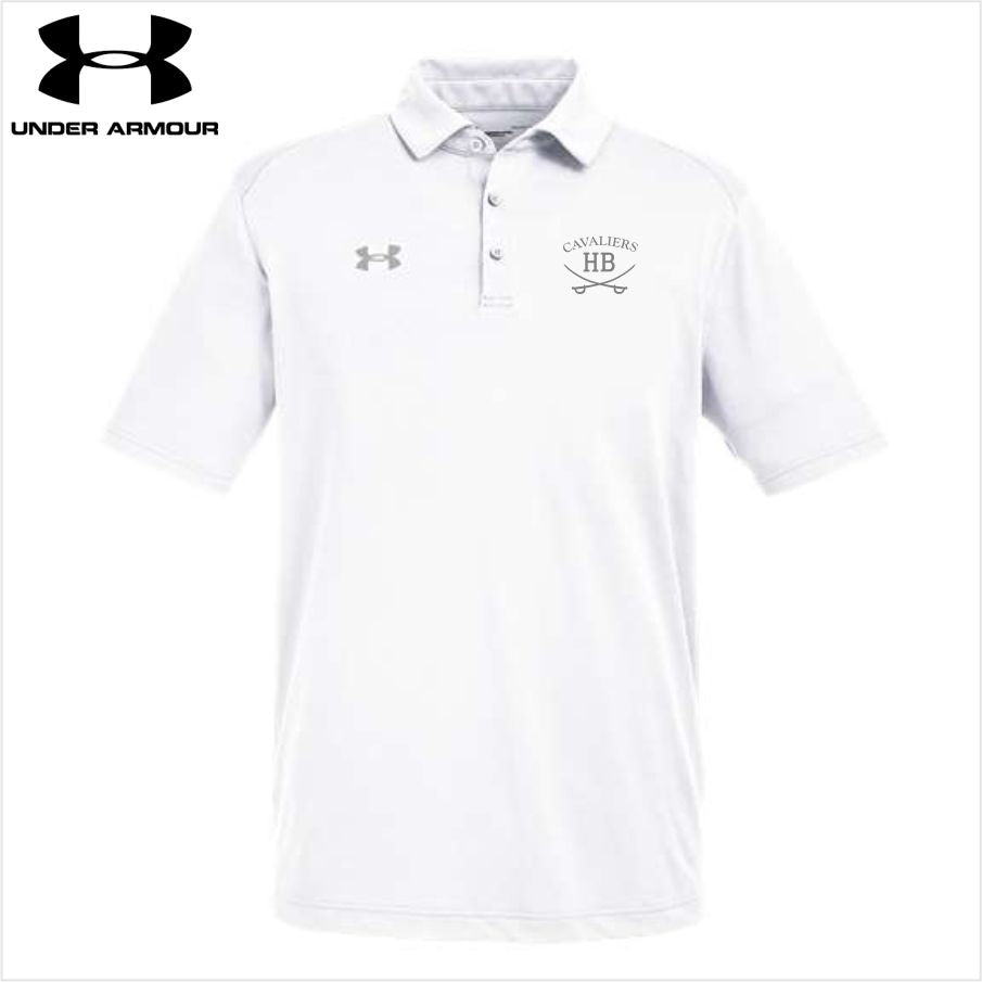 HB Under Armour Men's Tech Polo