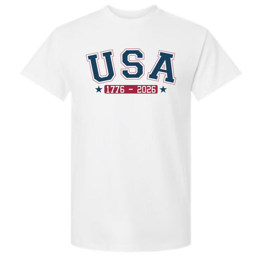 250th USA Tee