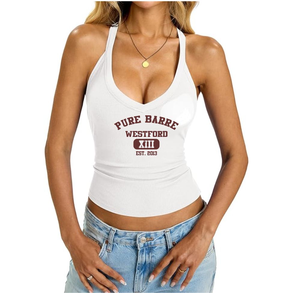 Pure Barre Tanks