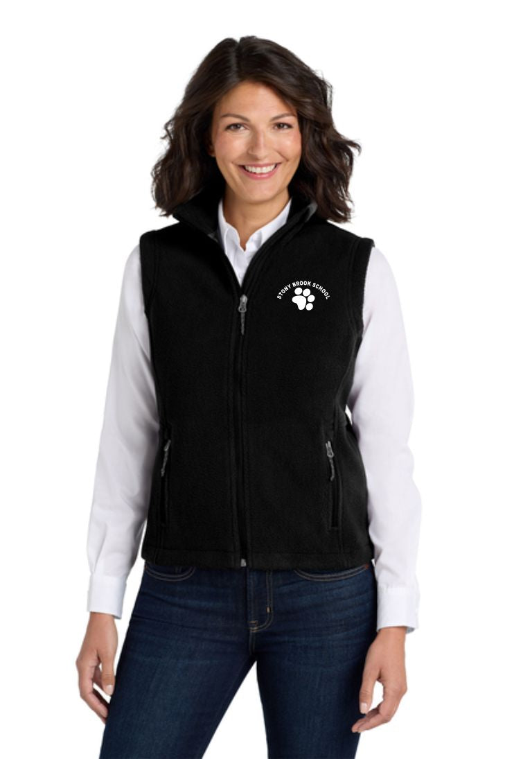 Stony Brook Middle School  Microfleece Vest