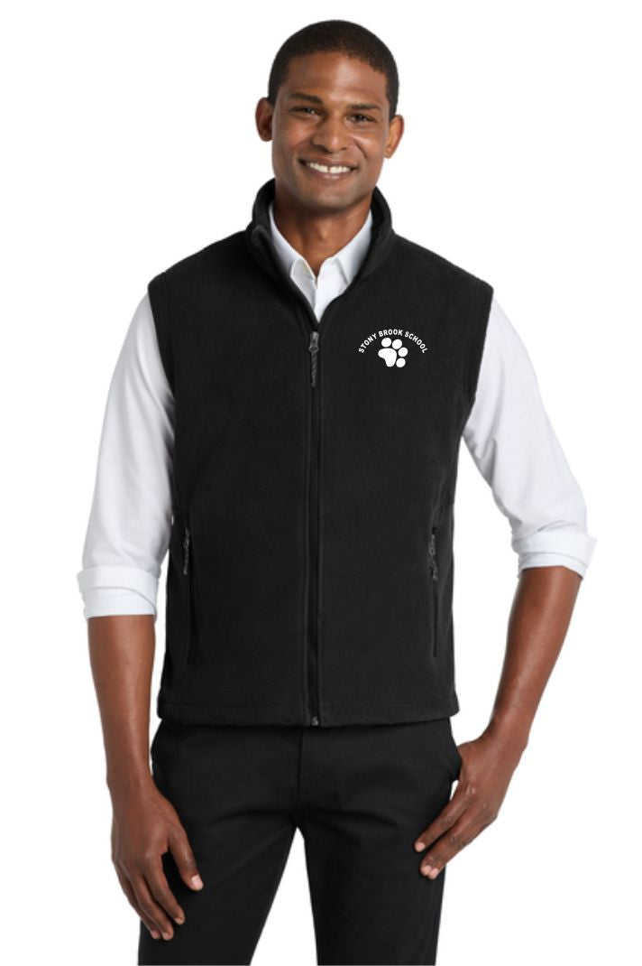Stony Brook Middle School  Microfleece Vest
