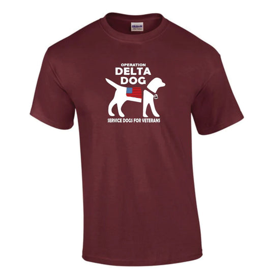 Operation Delta Dog Vintage OPDD T-Shirt