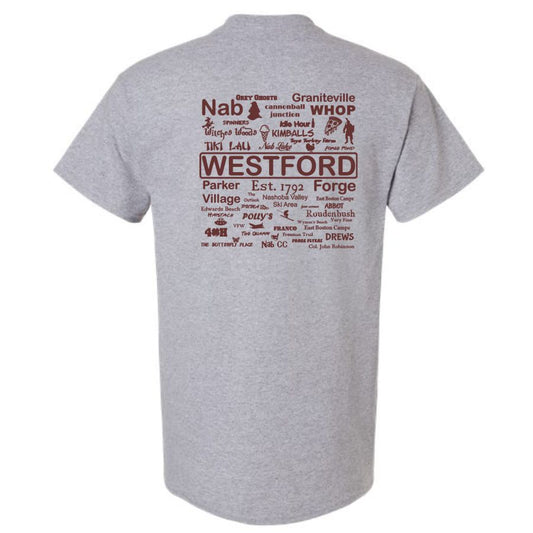 Westford Town Tee