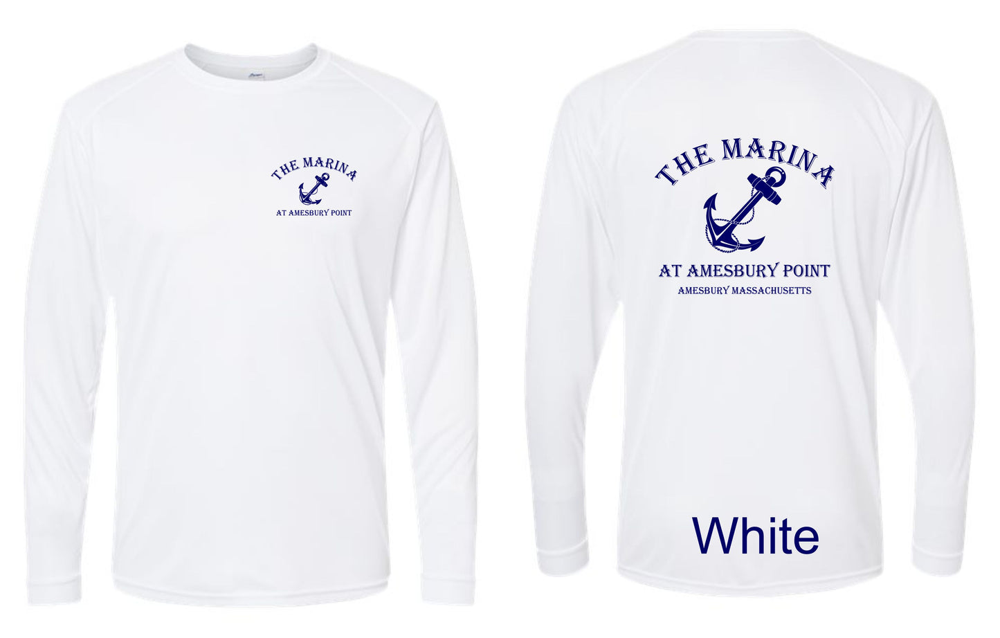 Unisex Long Islander Performance Long Sleeve T-Shirt