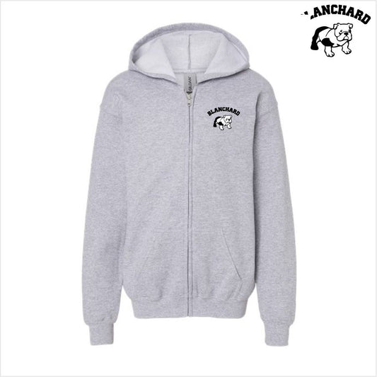Blanchard Full Zip Hoodie