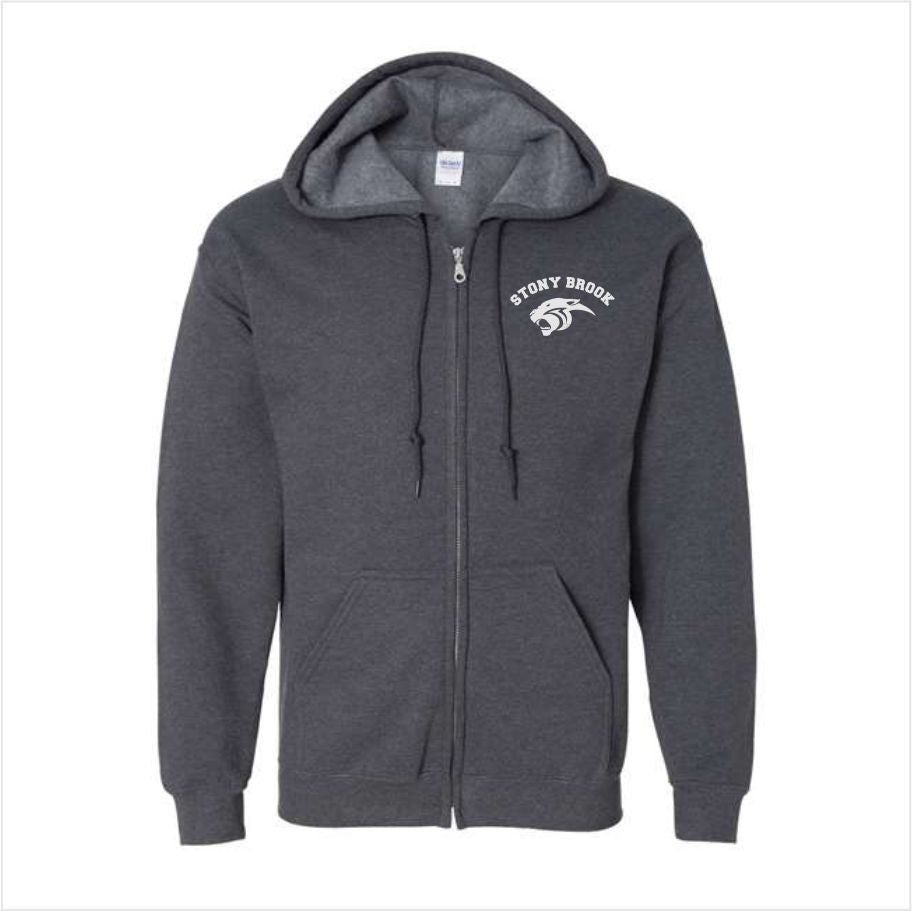 Stony Brook Full Zip Hoodie