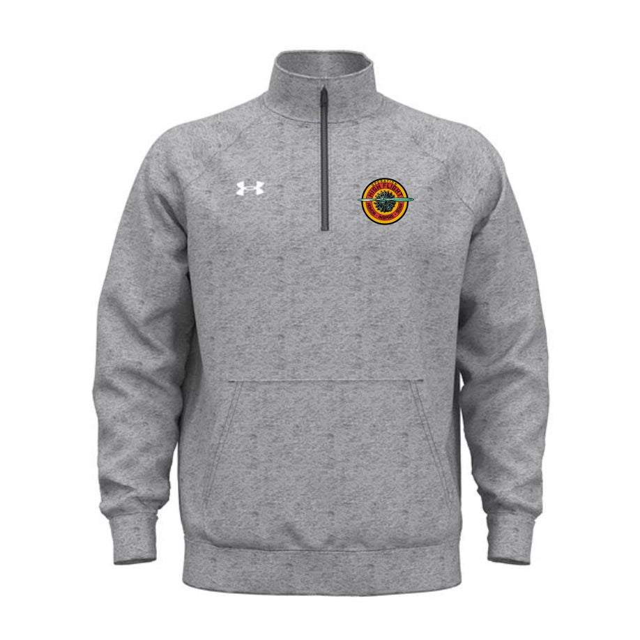 OHF UA Men's Rival 1/4 Fleece