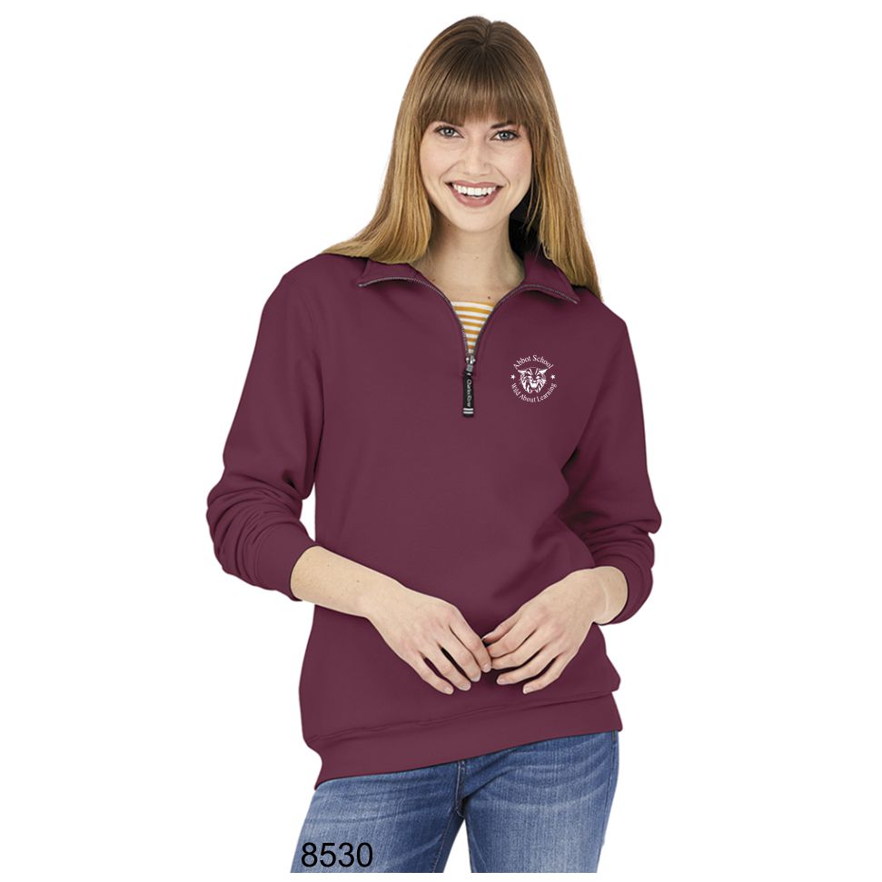 Abbot Charles River Crosswind 1/4 Zip Unisex