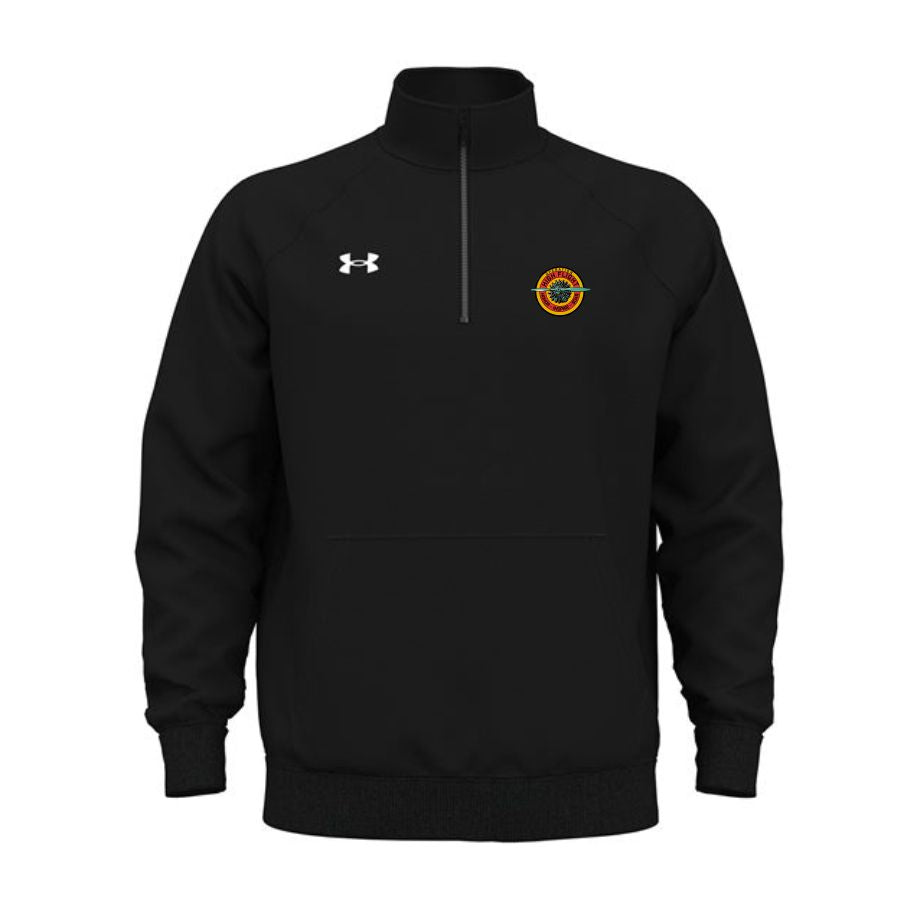 OHF UA Men's Rival 1/4 Fleece