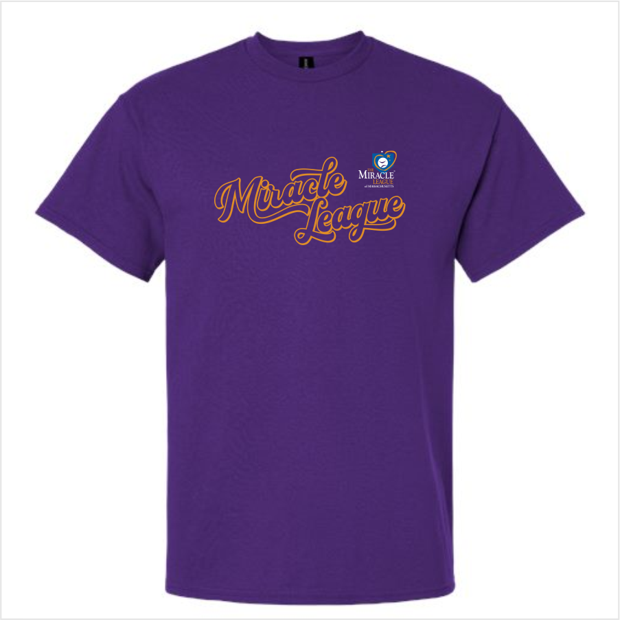 Miracle League Cotton T-Shirt