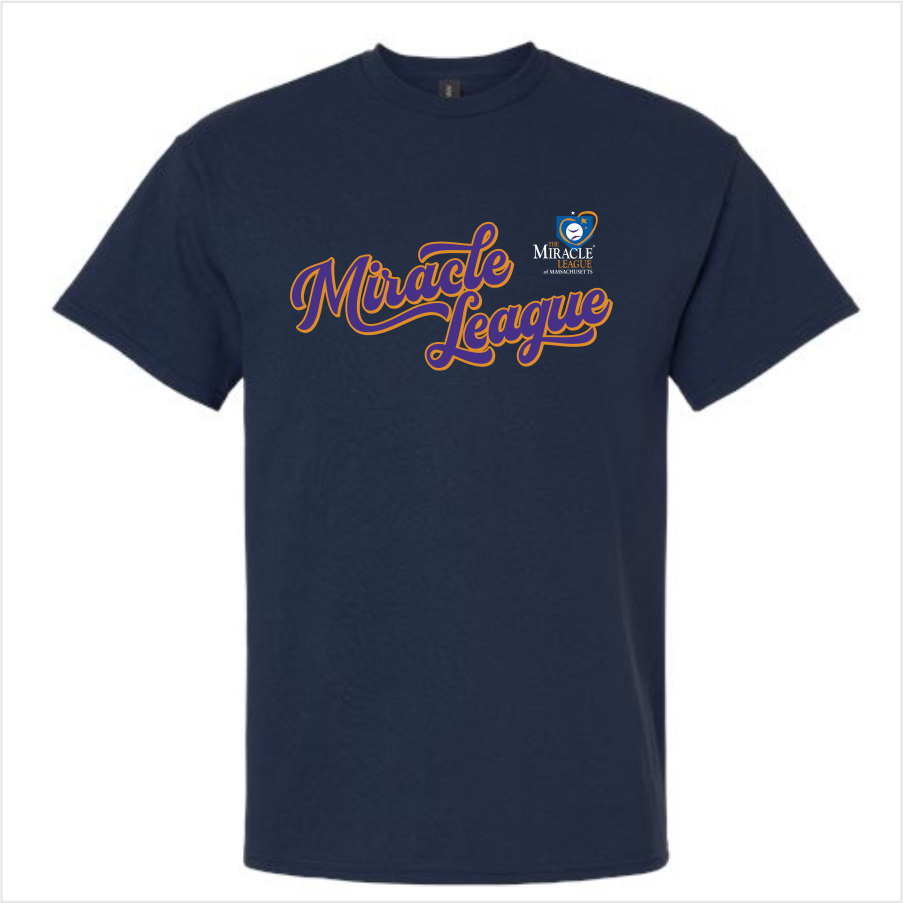 Miracle League Cotton T-Shirt
