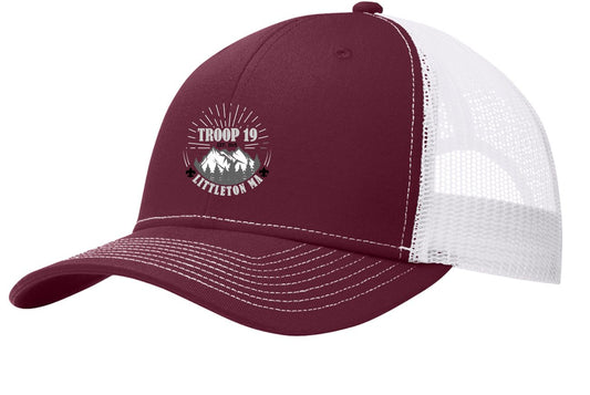 Troop Baseball Hat