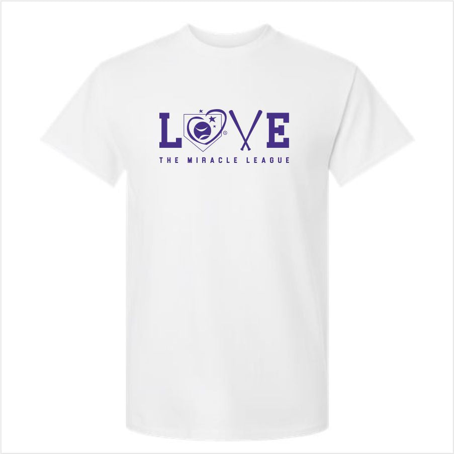 Miracle League Cotton T-Shirt