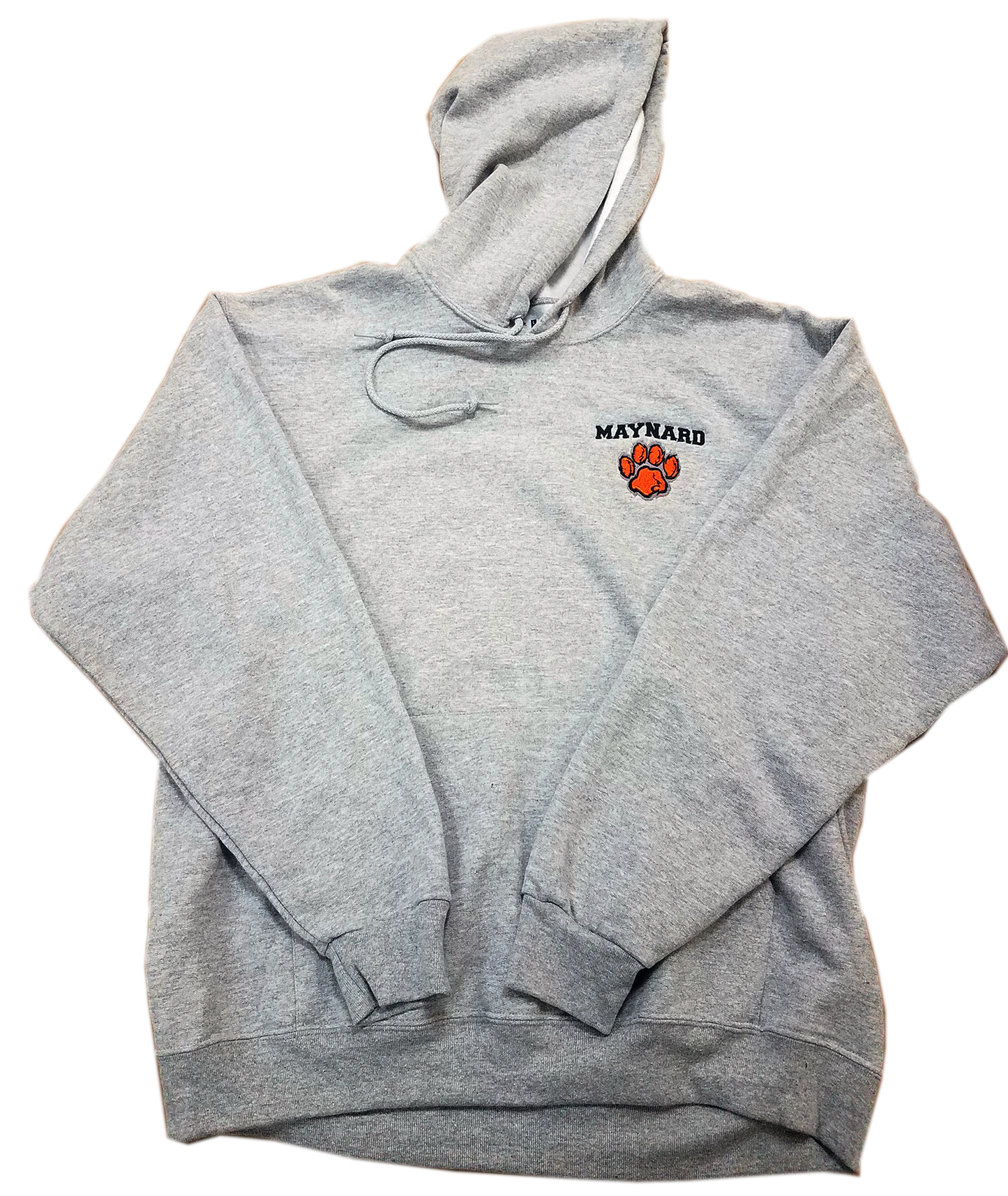 Maynard Super Heavy Hoodie Sweatshirt / Power-Tek 70125