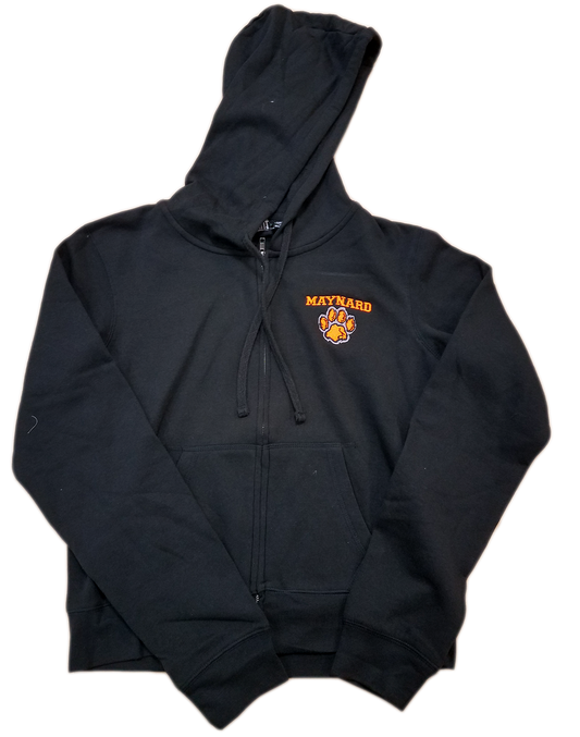 Maynard Full Zip Hoodie / Gildan G186