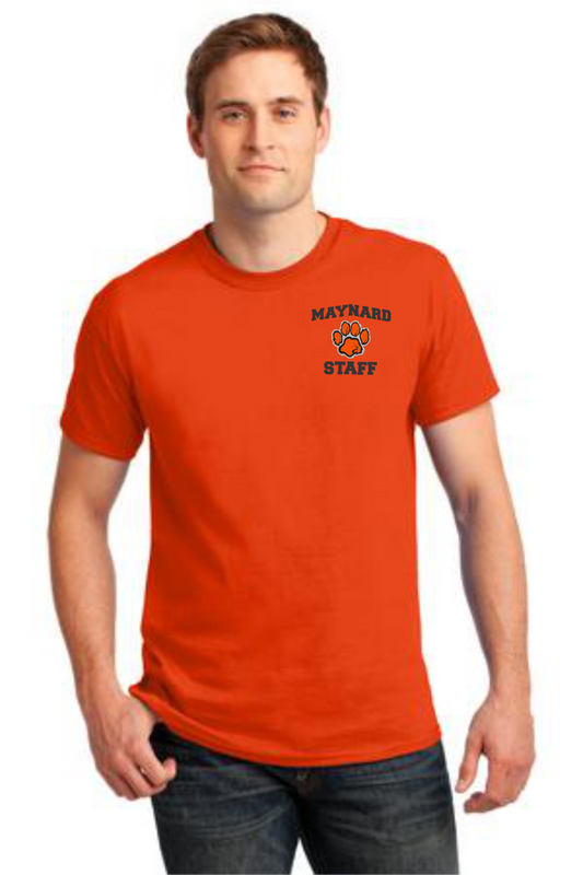 Maynard Staff Tee / Gildan G2000 - G2400