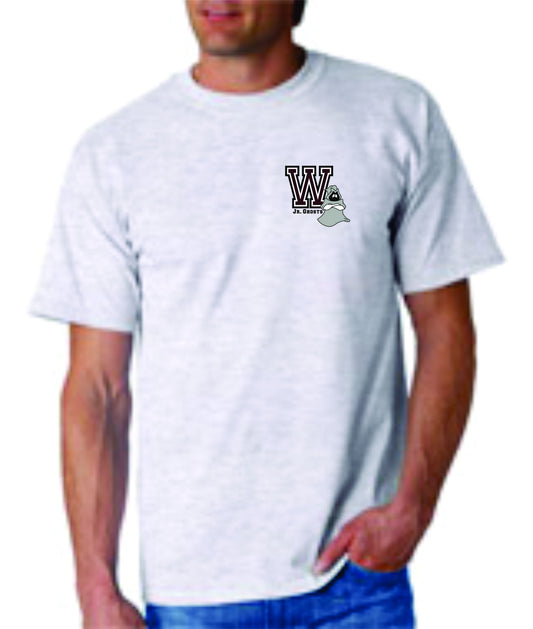 Westford Jr. Ghosts Gildan T-Shirt / Gildan G2000